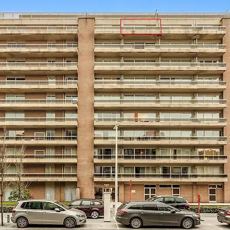 Apartment Ysera Iii 0906p-1110 Nieuwpoort