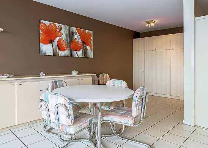 Lägenhet Ysera Iii 0906p-1110 Nieuwpoort