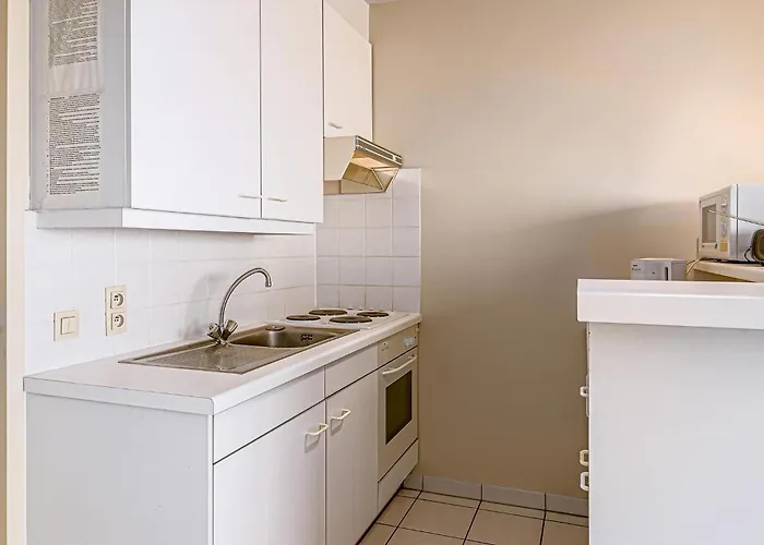 Ysera Iii 0906p-1110 Lägenhet Nieuwpoort